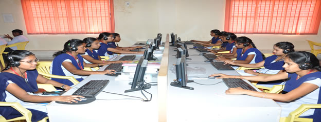 English language lab